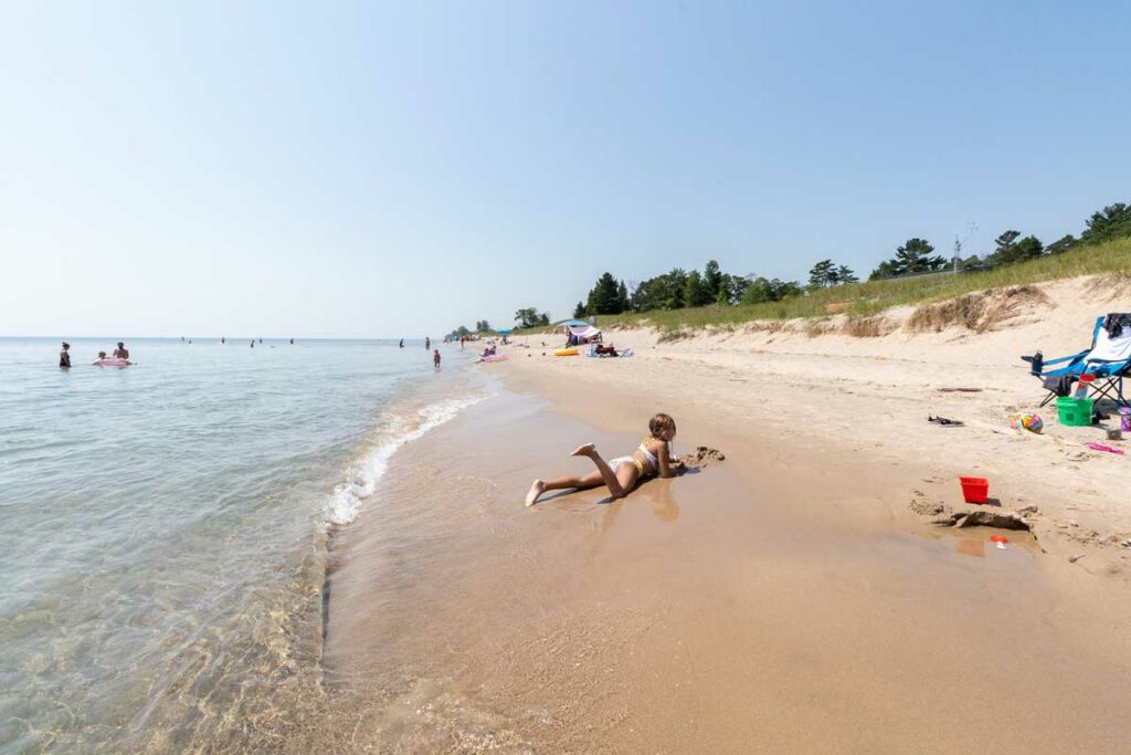 Kohler Andrae State Park Sheboygan