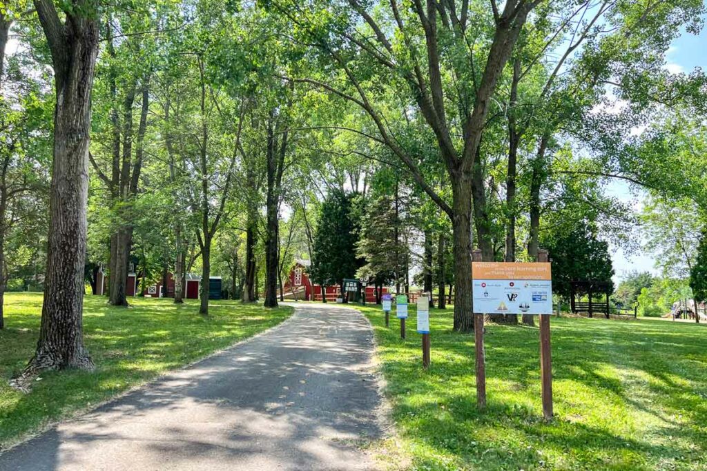 Plamann Park Childrens Farm Appleton