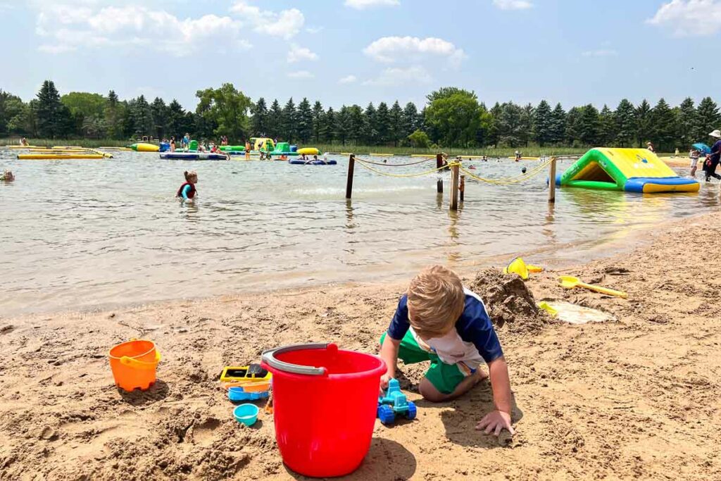 Plamann Lake Appleton