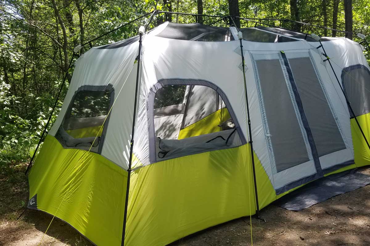 Camping Gear Tent