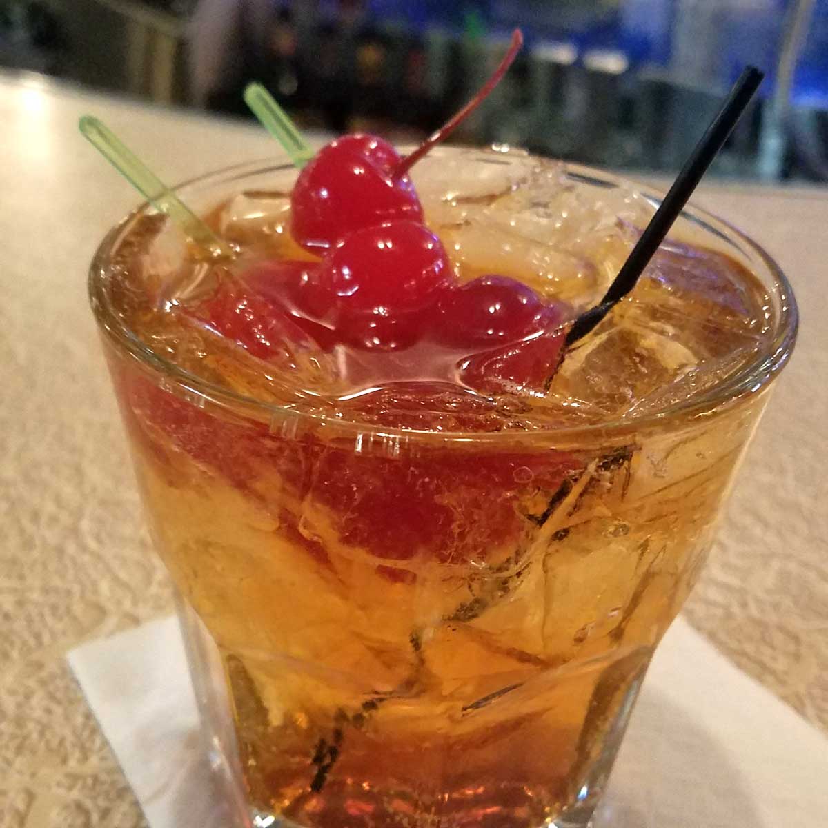 Old Fashioned Drink in Wisconsin