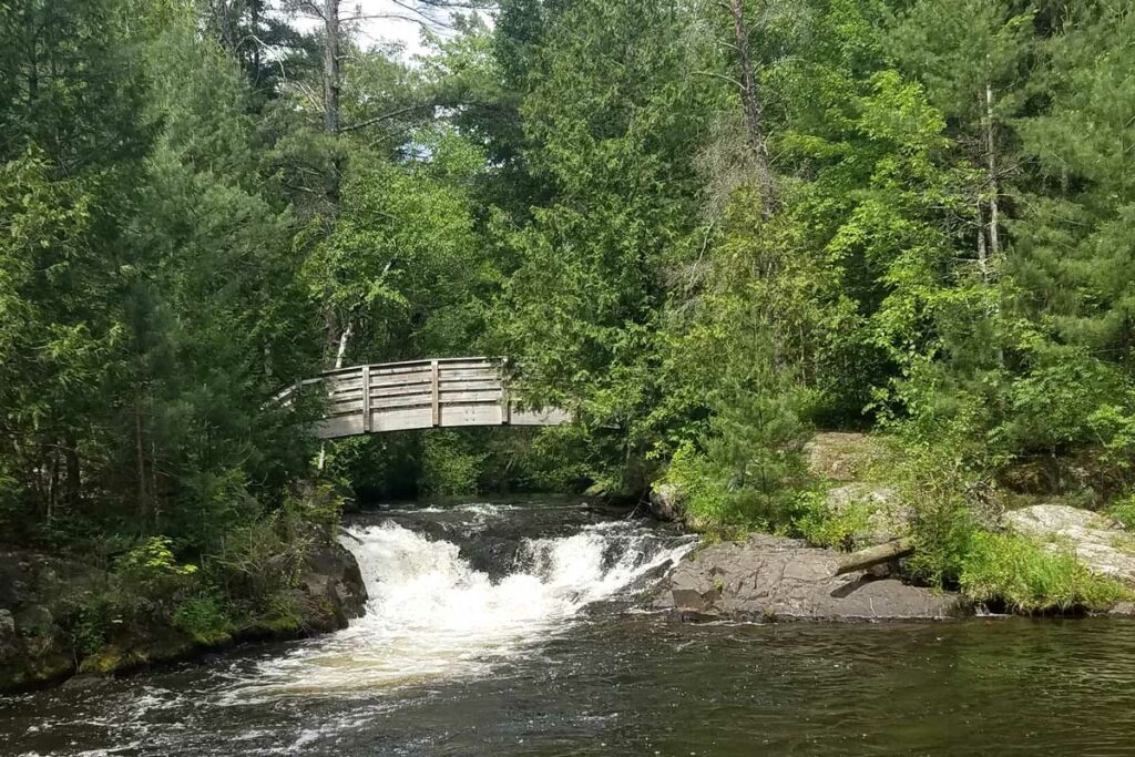 A Family Adventure to Governor Earl Peshtigo River State Forest!