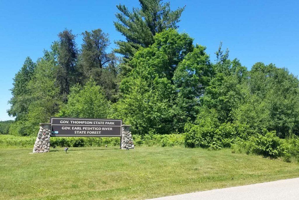 Governor Thompson State Park