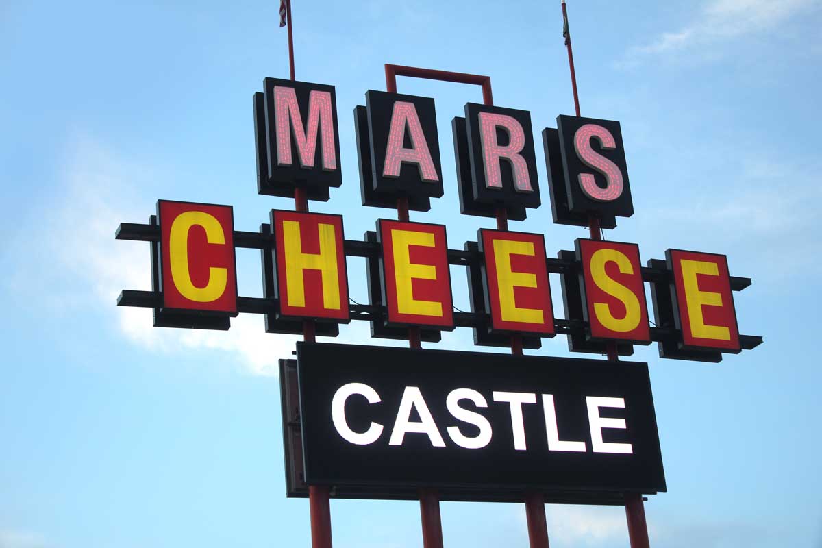 Mars Cheese Castle Kenosha