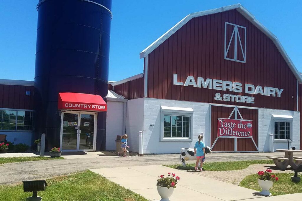 Lamers Dairy Store Appleton