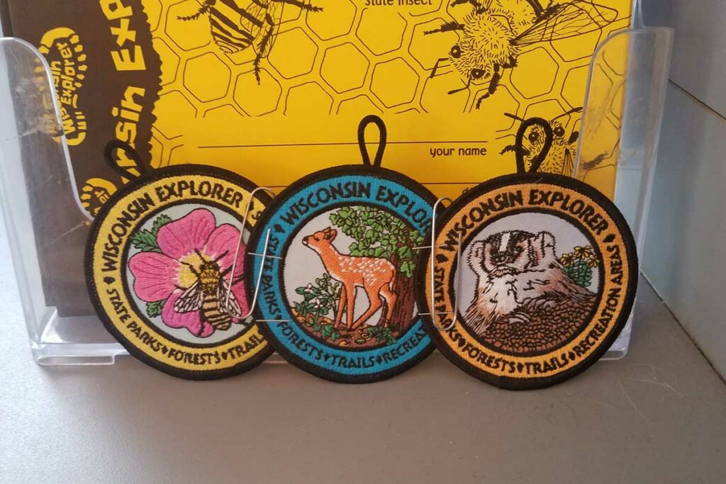 Wisconsin Explorers Patch Kids Program