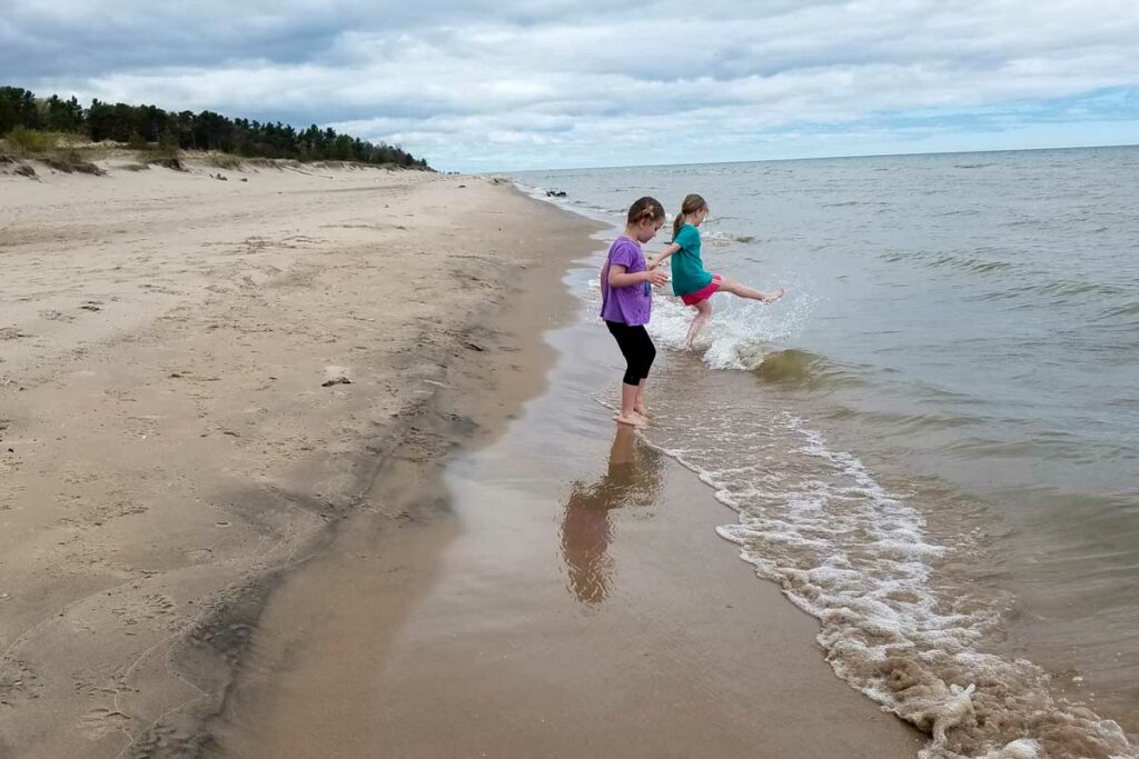 Point Beach Wisconsin State Park Two Rivers