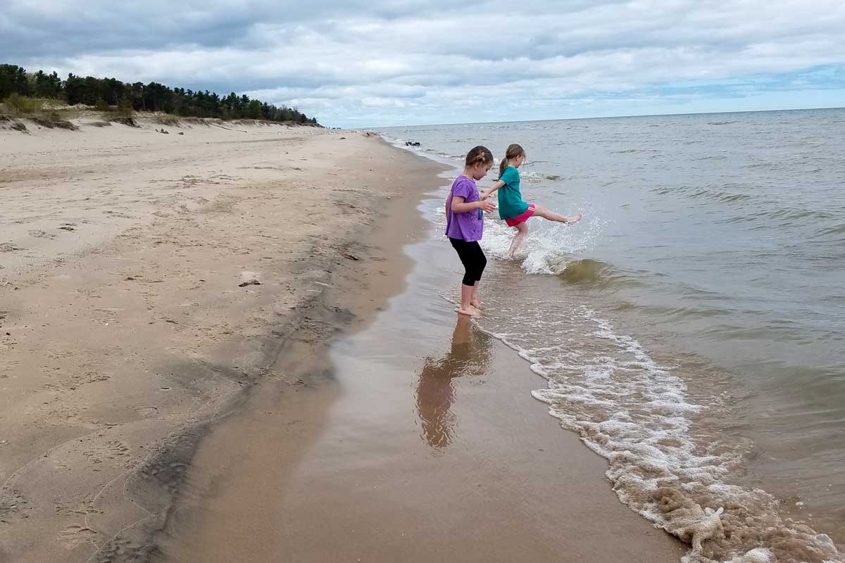 Point Beach State Forest A Refreshing Spot to Enjoy the Beach & Woods