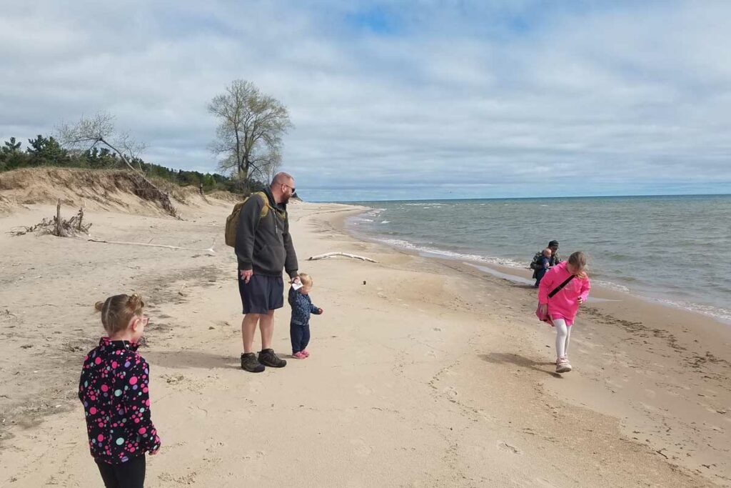 Point Beach Wisconsin State Park Two Rivers