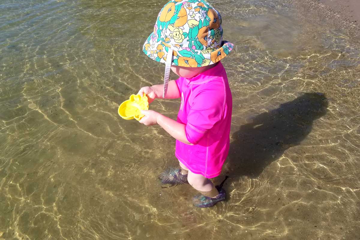 Clear Waters at the Pike Lake Unit in Kettle Moraine State Forest