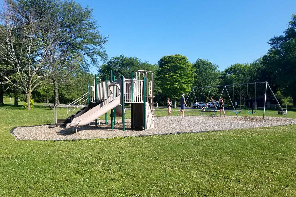 Picnic Areas and Shelters  Kettle Moraine State Forest – Pike