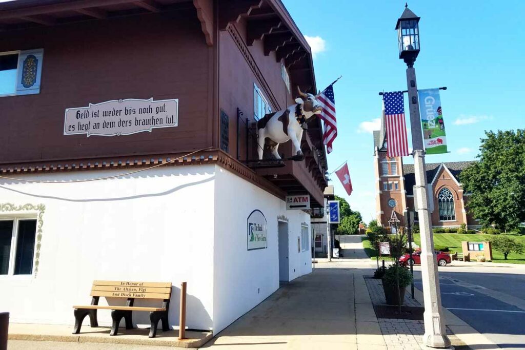 New Glarus