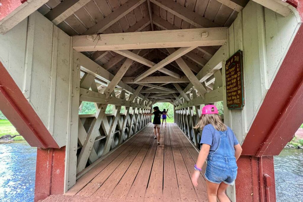 Red Mill in Waupaca