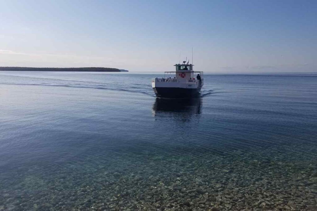 Rock Island Ferry