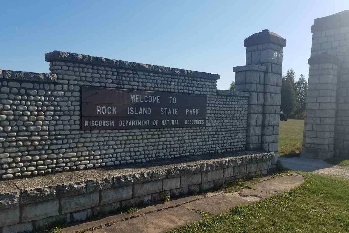 Rock Island State Park