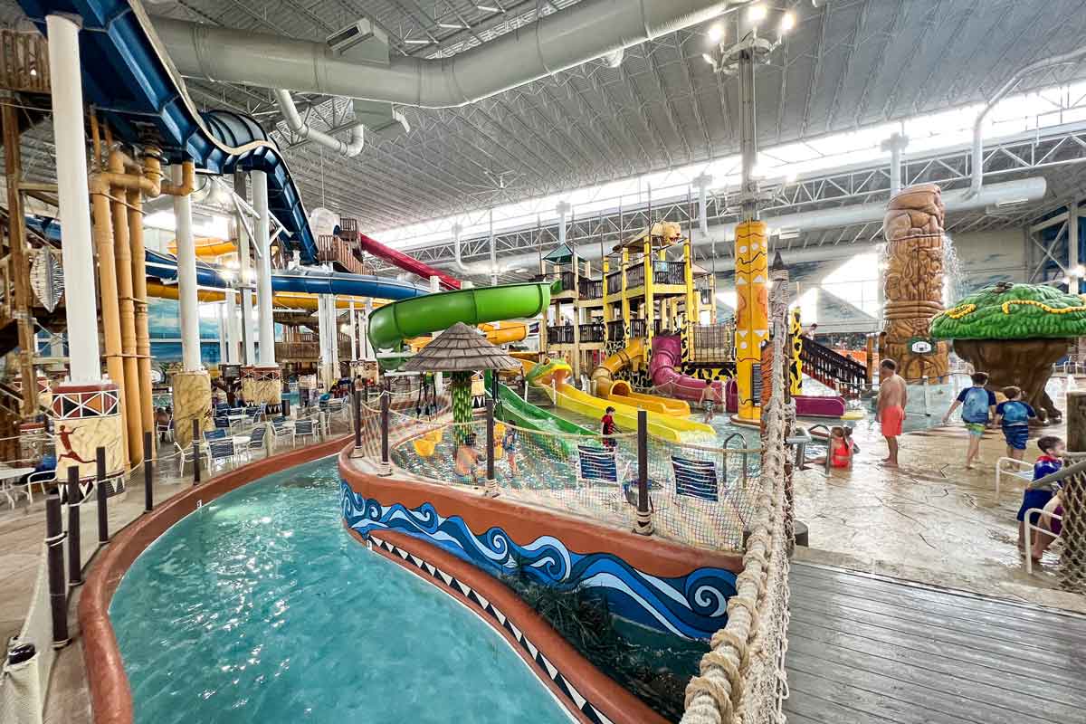 Waterpark Day Passes, Ohio, Ohio