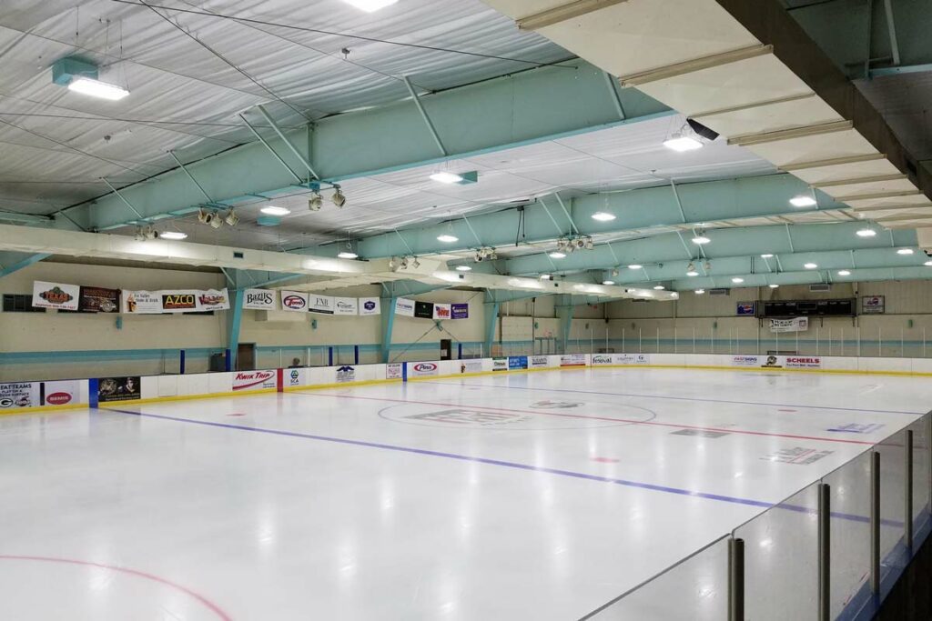 Appleton Ice Center