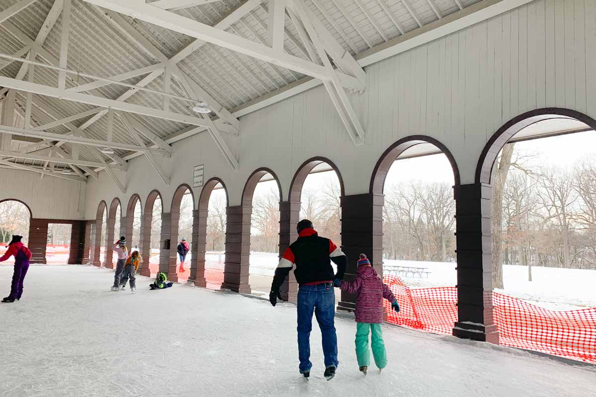 Ice Skating in Northeast Wisconsin and Beyond Go Valley Kids