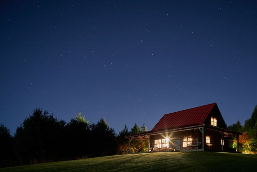 cabin in kohler cabin collection at destination kohler in wisconsin