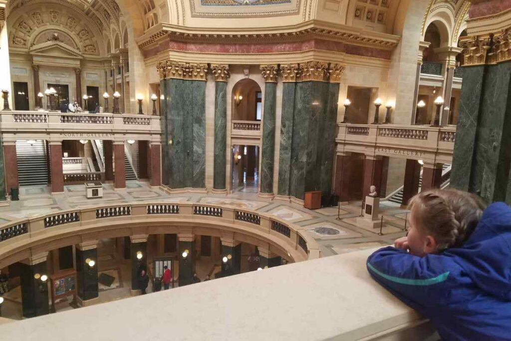 capitol tours madison reviews