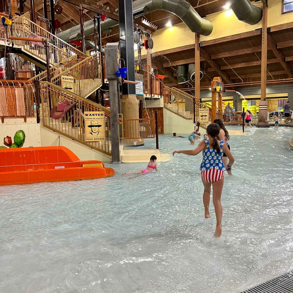 A Family Waterpark to LOVE, Wilderness Resort in Wisconsin Dells