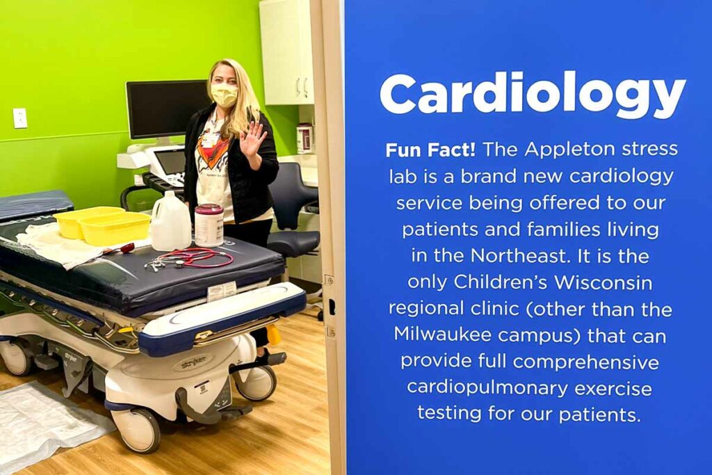 Children's Wisconsin New clinic in Appleton