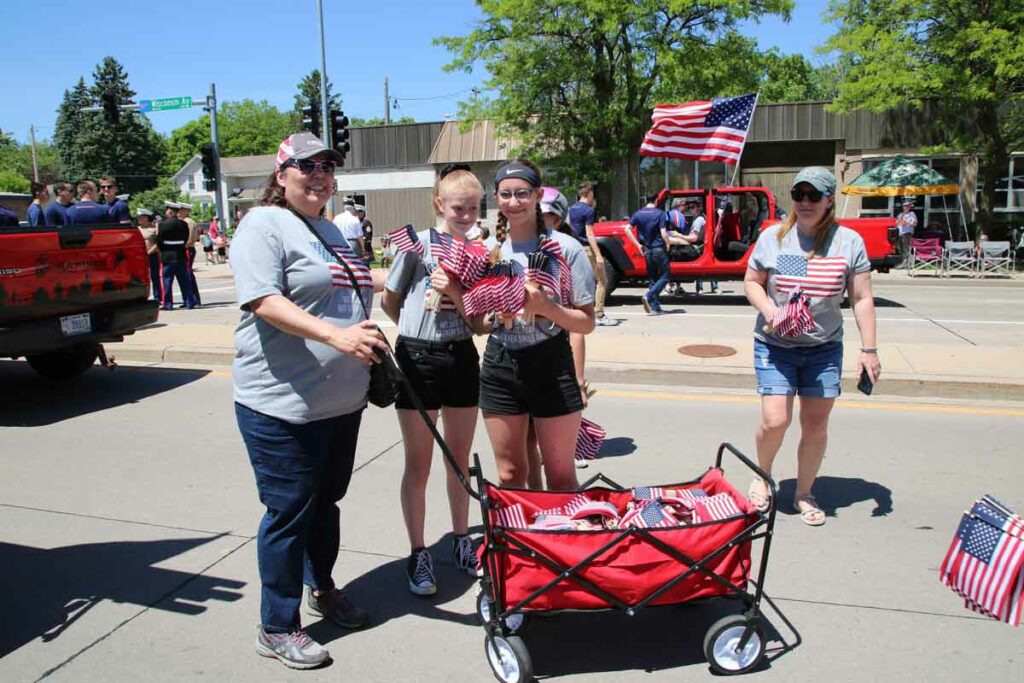 5 Reasons to Attend the Appleton Flag Day Parade (Plus Tips)!