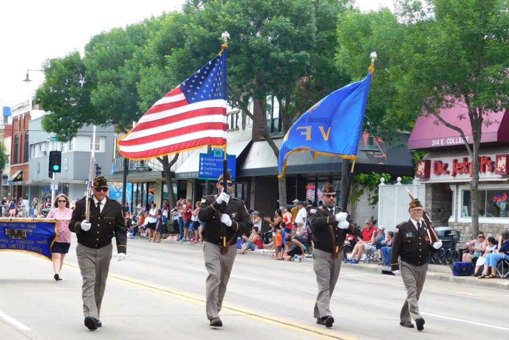 5 Reasons to Attend the Appleton Flag Day Parade (Plus Tips)!