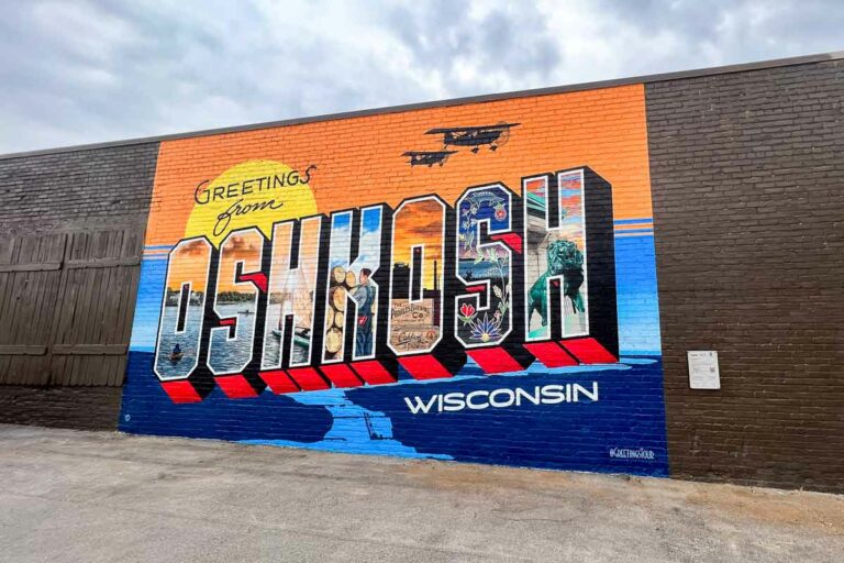 Fun Things to Do in Oshkosh, WI with Kids!