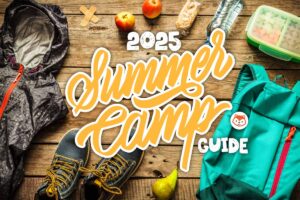 2025 Summer Camp Guide for Northeast Wisconsin Kids