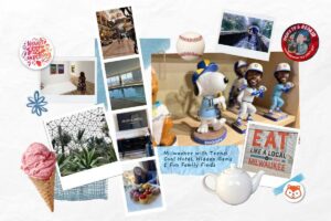 Milwaukee with Teens: Cool Hotel, Hidden Gems & Fun Family Finds