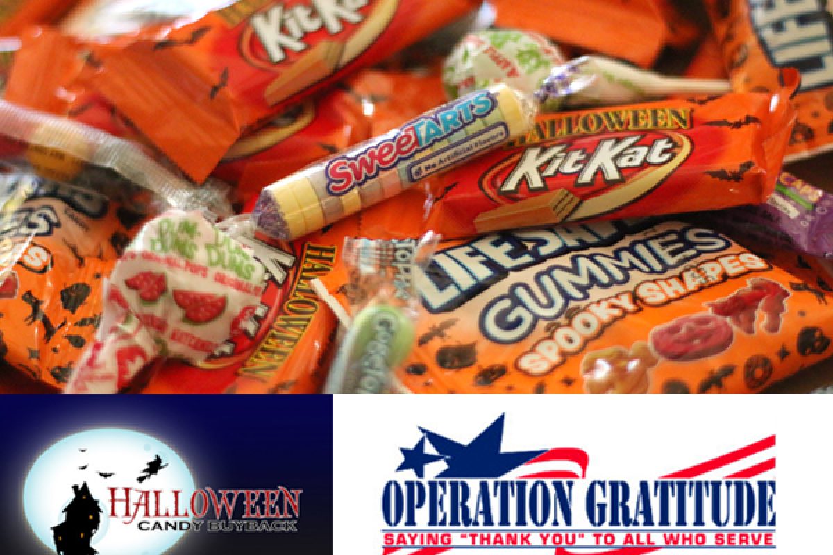 Candy Buyback & Operation Gratitude Northeast Wisconsin