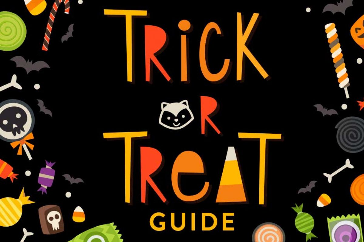Trick or Treat Times 2019 Fox Valley & Northeast Wisconsin