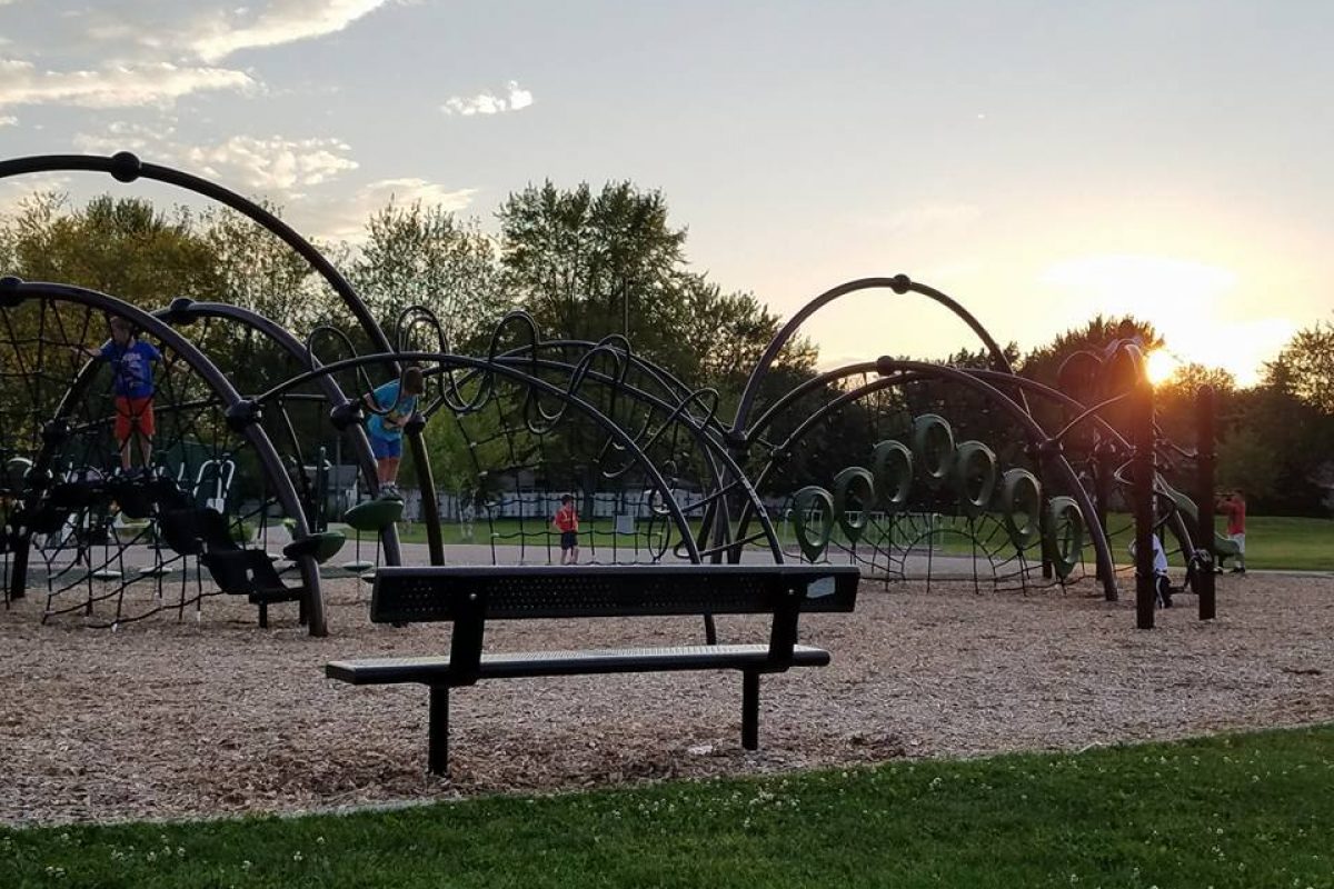 Park Series Fritsch Park Menasha Wisconsin Go Valley Kids