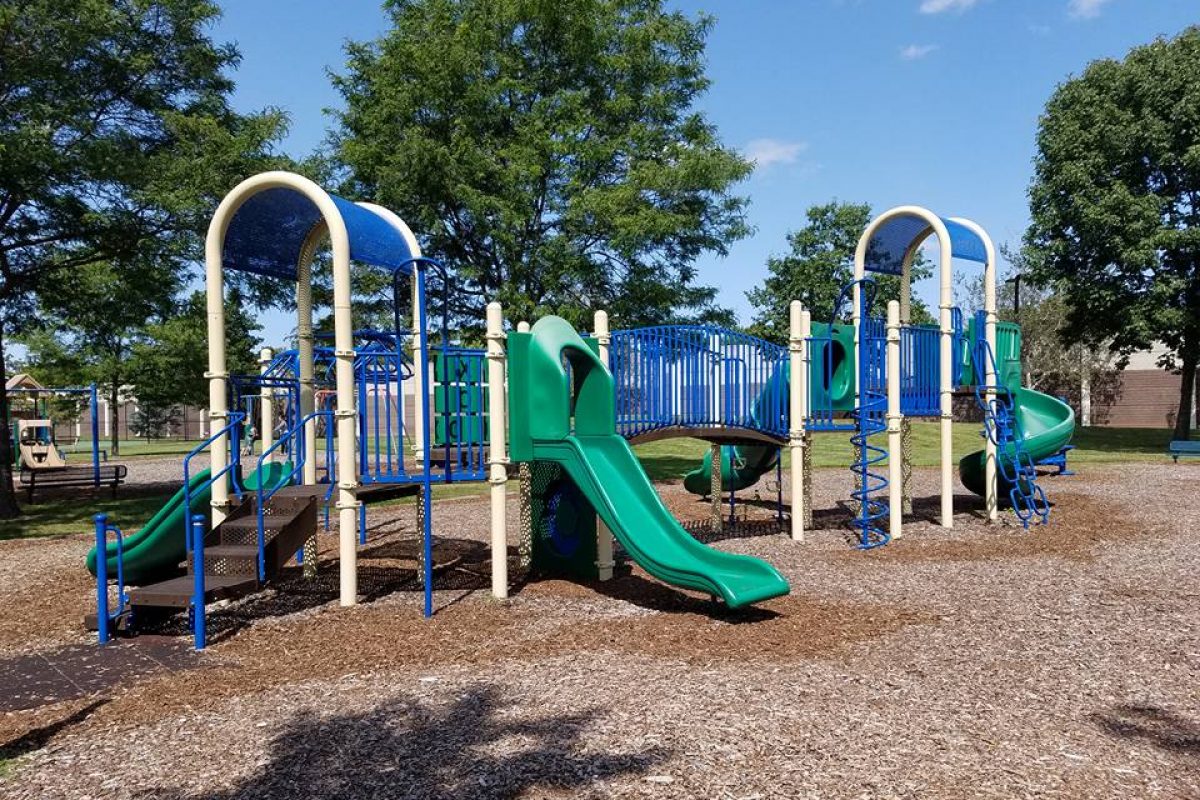 Park Series: Green Meadows Park, Appleton, Wisconsin | Go Valley Kids